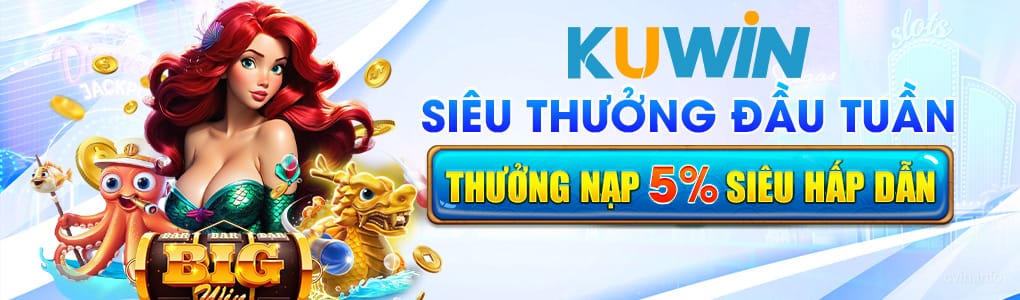 Trò chơi Slots nổi bật - Cwin